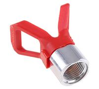 Airless Paint Spray Gun Accessory Flat Tip Nozzle Guard for Seat for Titan Spray