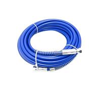 Airless Paint Spray Hose High Pressure Hose 1/4" BSP 3300Psi, Part Paint Sprayer Airless Spare(10M Hose)