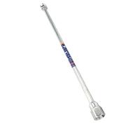 Airless Paint Sprayer Extension Rod for HVLP Systems Compatible with Spray Gun Tips Long Reach Painting Tool
