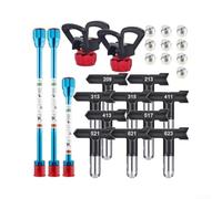 Airless Paint Sprayer Extension Wand, Protective Holders