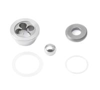 Airless Paint Sprayer Inlet Valves Seal Set Prevents Fluid Leakage Extends Machine Lifespans Inlet Valves Leak Proof Replacements Parts