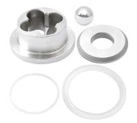 Airless Paint Sprayer Inlet Valves Seal Set Prevents Fluid Leakage Extends Machine Lifespans Leak Proof Series Repair Kit
