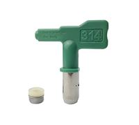 Airless Paint Sprayer Low Pressure Tip Set - Fine Finish Nozzle 308/310/312/314/410/412/414/510/512/514(410)