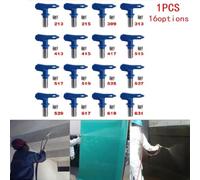 Airless Paint Sprayer Nozzle Tip for Wagner Sprayer, Steel Spray Accessory for Interior Exterior Latex or Oil Based Paint, Professional Replacement Tip for Home or Commercial(#525)