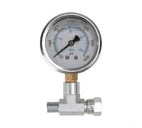 Airless Paint Sprayer Pressure Gauge Assembly Designed for Compatibility with For 440 450 540 and 640 Model Units (Pressure Gauge)