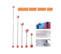 Airless Paint Sprayer Tip Extension Pole Spray Guns Fits For Titan Wagner