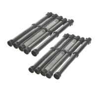 Airless Paint Spraying Tool Filter 60/100/150 Mesh Stainless Steel for Graco 390 395 490 495 Sprayers, 10-Pack