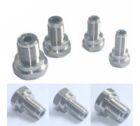 Airless Piston Rod Outlet Valve Replacement for Graco UltraMax II 695/795, UltraMax 1095, Gmax 3900, LinerLazer 3900, 5900 & 7900 Sprayers