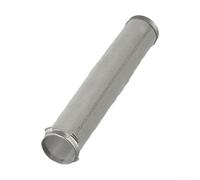 Airless Spray Filter, 304 Stainless Steel Paint Sprayer Screen with 4 Wings, 144mm Height for Water-Based Lacquer, Fine Mesh Replacement Part(60mesh)