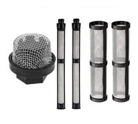 Airless Spray Filter Strainer Designed to resist clogging of metal screens ensures uninterrupted painting work Compatible paint spray strainer