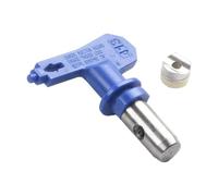 Airless Spray Tip, Made of Steel, Guaranteeing Long-Lasting Performance and Smooth Paint Flow, for Residential and Commercial Pain(#525)