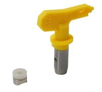Airless Spray Tip Nozzle for Wagner Paint Sprayer 511-531 Series, 5/6 Series Replaceable Steel Tips with 50°-60° Spray Angle, 250-3(517)