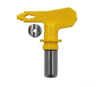 Airless Spray Tip Nozzle for Wagner Paint Sprayers - 521/523/525/531/615/633/619/623/631/625/627/629 Series, Steel Construction, 4.9 x 5.6 cm, Yellow(625)
