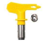Airless Spray Tip Nozzle for Wagner Sprayers - 521/523/525/531/615/619/623/625/627/629/631/633 Sizes, Steel Construction, 4.9 x 5.6 cm, Yellow(629)