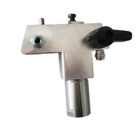 Airless Sprayer 440 450 460 T-Shaped Pump Body Accessories Plunger Rod Seal Ring Lower Pump Body Assembly Return Valve(Bridge Gear)