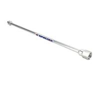 Airless Sprayer Gun Tip Extension, Airless Paint Sprayer Spray Gun Tip Extension Pole Rod with Seal Ring(50cm)
