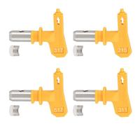 Airless Sprayer Maintenance Kits Includes Nozzle Seat Filter Compatible for Multiple Models Durability Meshes Airless Accessories Kits