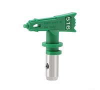 Airless Sprayer Nozzle, Hardened Steel Core, Low Pressure Tip for Paint Sprayers, Compatible with Standard Airless Spraying Tools