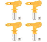 Airless Sprayer Nozzle Tip Nozzle Seat Filter for Professional Painting Tools Durability Metal Construction High Efficiency Sprayer Filter