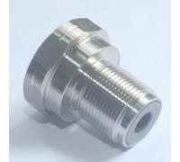 Airless Sprayer Piston Rod Outlet Valve For 390 395 490 495 595 695 795 1095 5900 7900 Pump Compatibility (7900s)