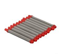 Airless Sprayer Replacement Filter 103mm for Wagner Tools | 200 mesh fine filtration, prevents tip clogging, smooth finish, fits for wagner tools, 10-pack value