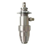 Airless Spraying Machine Pump Body Plunger Lower Assembly Increased Flow Rate(595/695 Stainless)