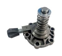 Airless Spraying Machine Stainless Steel Upper Pump Head Aluminum Body Assembly Lower Agitation Membrane Accessories(for cast Iron)