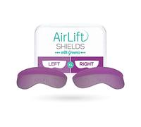 AirLift Original Silicone Lash Lift Shields Size XL Extra Large Reusable with Grooves