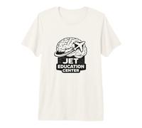 Airline Pilot Humor Commercial Pilot Training Flights Premium T-Shirt