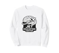 Airline Pilot Humor Commercial Pilot Training Flights Sweatshirt