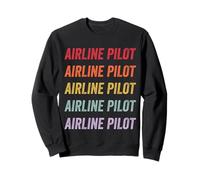 Airline Pilot Sweatshirt