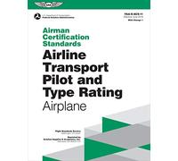 Airline Transport Pilot and Type Rating-Airplane (FAA-S-ACS-11)