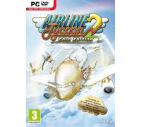 Airline Tycoon 2 Gold Edition (PC DVD)