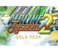 Airline Tycoon 2: Gold Pack Steam CD Key