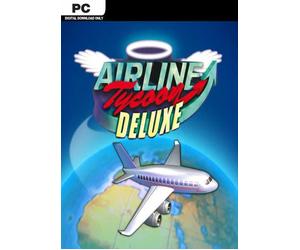 Airline Tycoon Deluxe PC