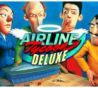Airline Tycoon Deluxe PC Steam CD Key