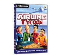Airline Tycoon (PC CD)