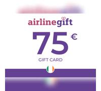 AirlineGift Gift Card 75 EUR Key - IRELAND
