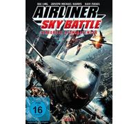 AIRLINER - SKY BATTLE - BAI LING,JOSEPH MICHAEL HARRIS,XAVI ISRAEL DVD NEW