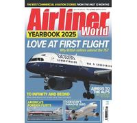 Airliner World Yearbook 2025