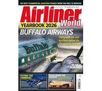 Airliner World Yearbook 2026