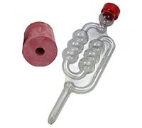 Airlock and Bored Rubber Bung Pack