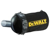 DeWALT DWV9390 DCP580 18V PLANER DUST & CHIP COLLECTION BAG & SUPPORT