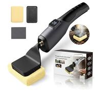 Airlovers Electric BBQ Brush 2026 Manual-Mimic BBQ Cleaning Brush for Grill