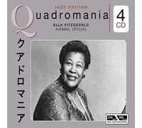 Ella Fitzgerald – Airmail Special – German Import
