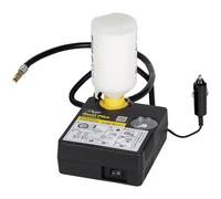 AirMan ResQ Emergancy Tyre Repair Kit, with easy valve through punture repair tyre selant, Air Compressor, suitable for all car makes and models