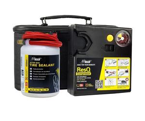 AirMan ResQ Compressor Flat Tyre Repair Sealant Kit - Universal OEM Replacement