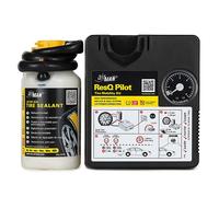 AirMan ResQ Pilot - Flat Tyre Repair Kit, with Compressor and Universal Sealant