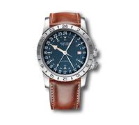 Airman The Chief GMT Sapphire Crystal