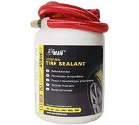 AirMan Unibottle Tyre Sealant - 450ml Valve Through - OEM Car Flat Tyre Sealant